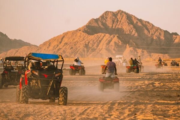 Makadi Bay: BADU Luxury Bedouin Dinner Experience & Stargaze