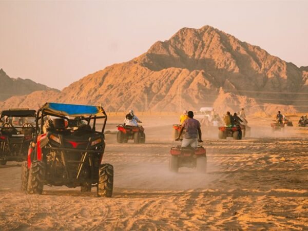 Tagesausflug Kairo von Hurghada mit dem Bus